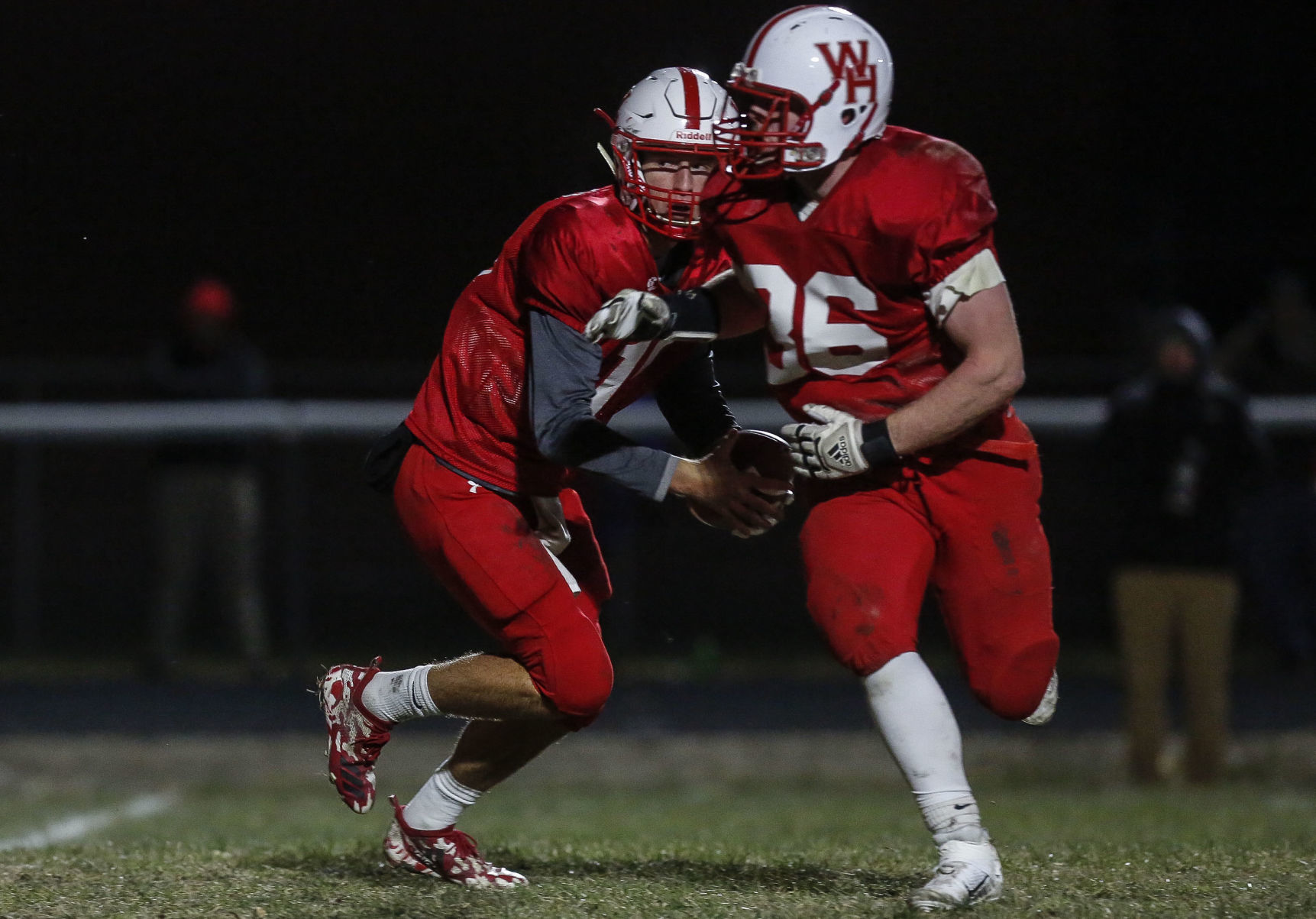 FBall West Hancock vs. South O'Brien 22